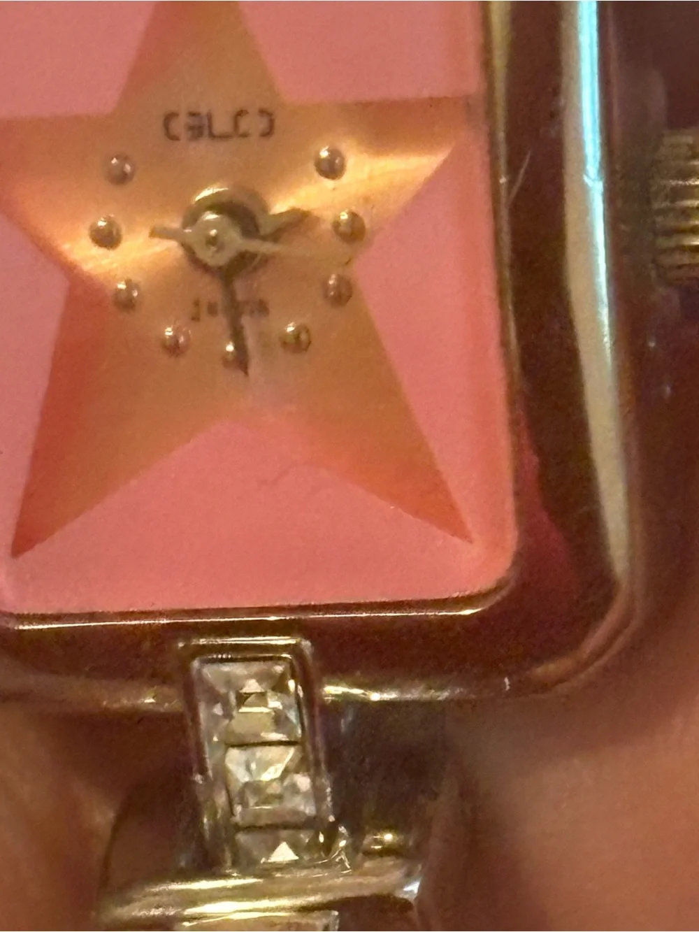 Juicy couture and glo watch both for $15